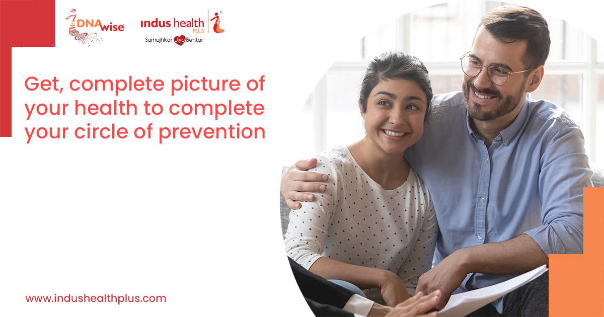 indushealthplus's tweet photo. Regular preventive health checkup & one-time genetic test gives you the picture of your health. The reports of both help you prevent many health conditions and lead a healthy life.
https://t.co/H1peuBN6FV
#SamajhkarJiyoBehtar #indushealthplus
#DNAwise #dnatest #health #fitness https://t.co/8hFEGznKbh