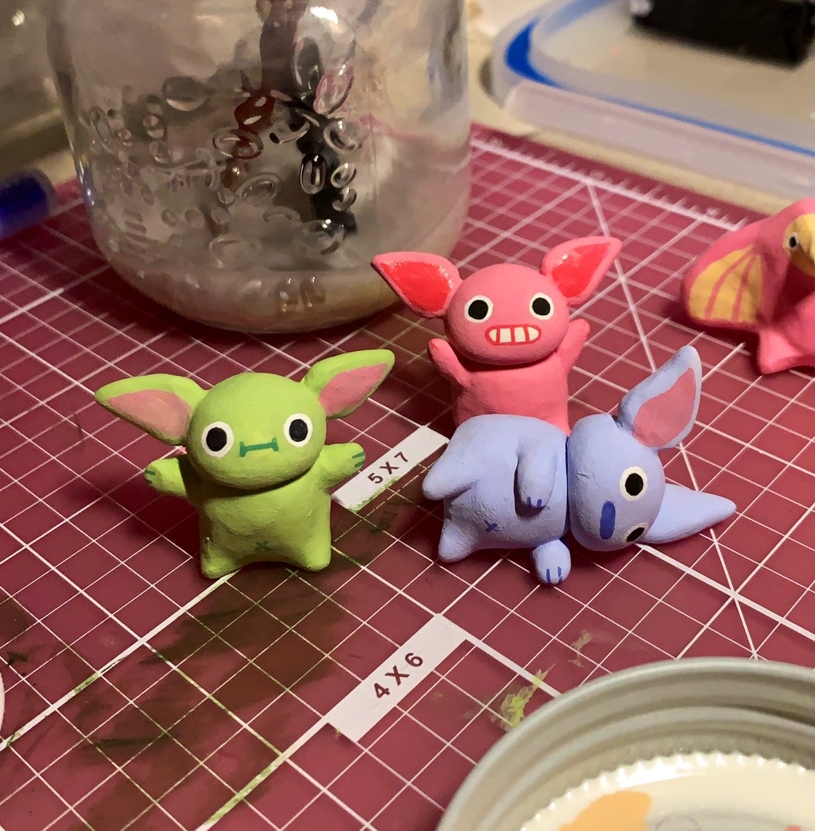 LydiaButz's tweet photo. Goblins are loose https://t.co/3oQMlruQhU