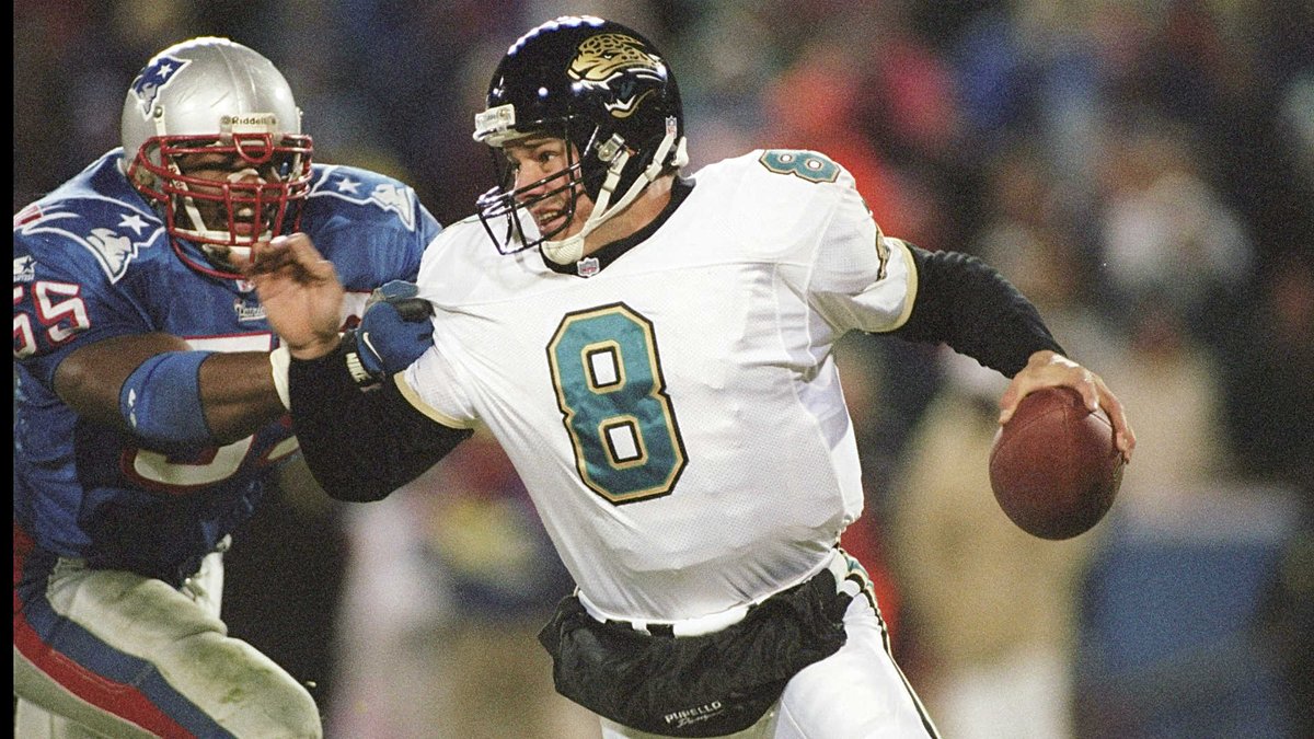 1996Patriots 20, Jaguars 6