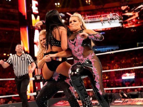 Natalya Neidhart The road to WrestleMania kicks off
