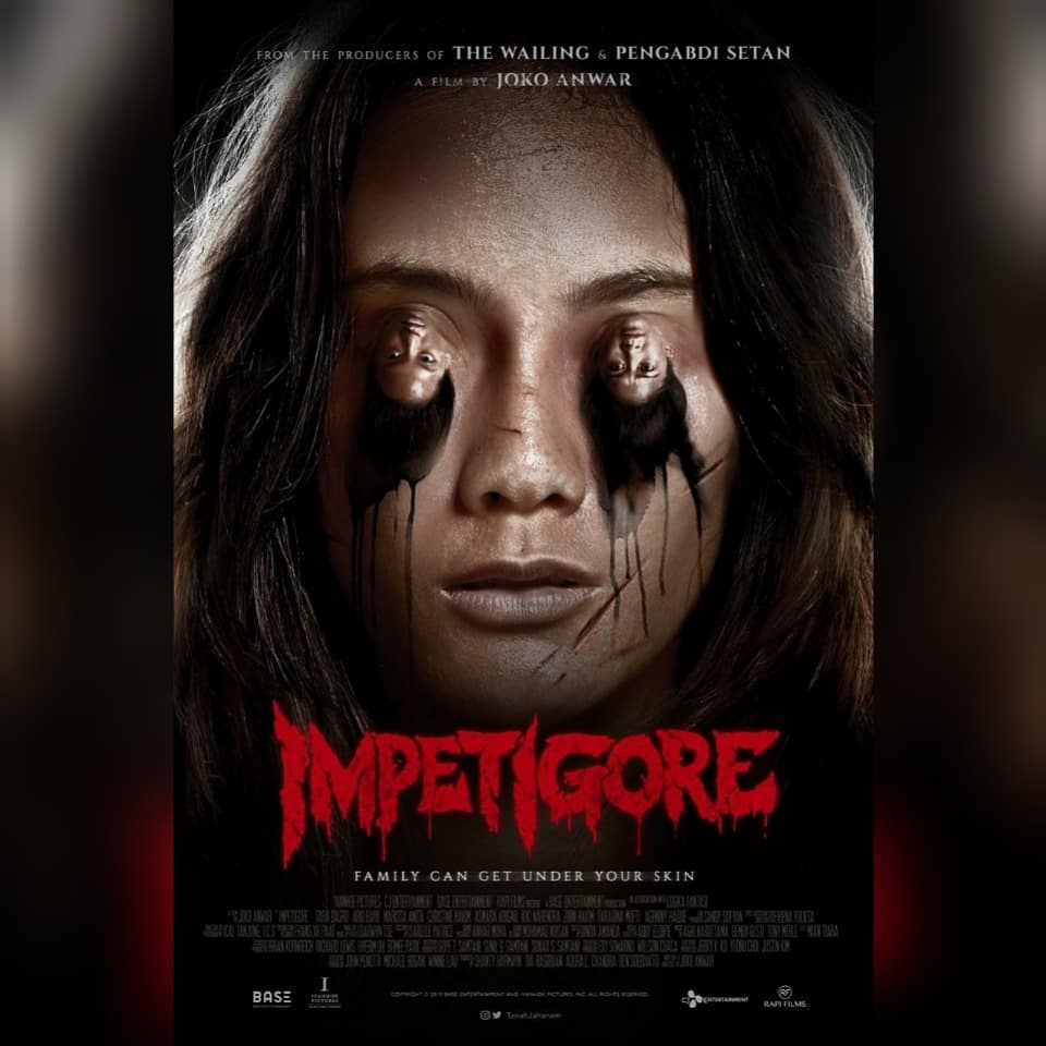 #IMPETIGORE (2019) #PerempuanTanahJahanam #JokoAnwar. #Indonesia's bold, balls-out #folkhorror opus; the official bid for #BestIntlFeatureFilm @ #Oscars2021! This nonstop thrill ride offers a glimpse into Indonesia’s psyche &amp; moral compass; a must for horror fans. On SHUDDER now