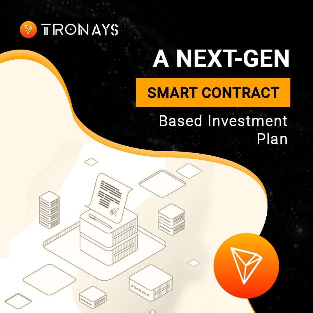 tronays's tweet photo. #Tronays , The Perfect #Tron Investment Platform with #smartcontracts ‼️

Visit: https://t.co/NJtQI2c4wr https://t.co/hYPLPXpNb7