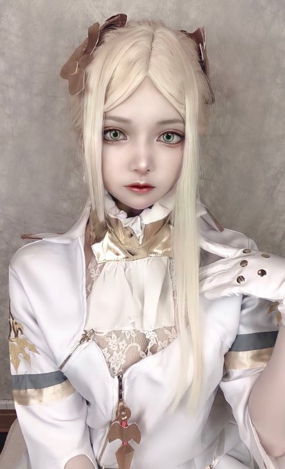 Twitterのコスプレ画像22