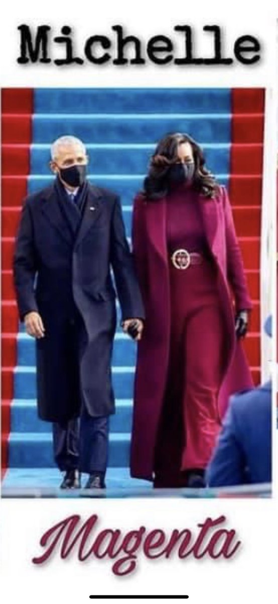 _racheldesigns_'s tweet photo. #meredithkoop you slayed our queen yesterday that it inspired me to dress like her for my birthday dinner last night.
#SergioHudson you are a dope designer 🔥🥀🥰🤩
#MichelleObama @MichelleObama you are so amazing and beautiful https://t.co/HkNfSRaHdC