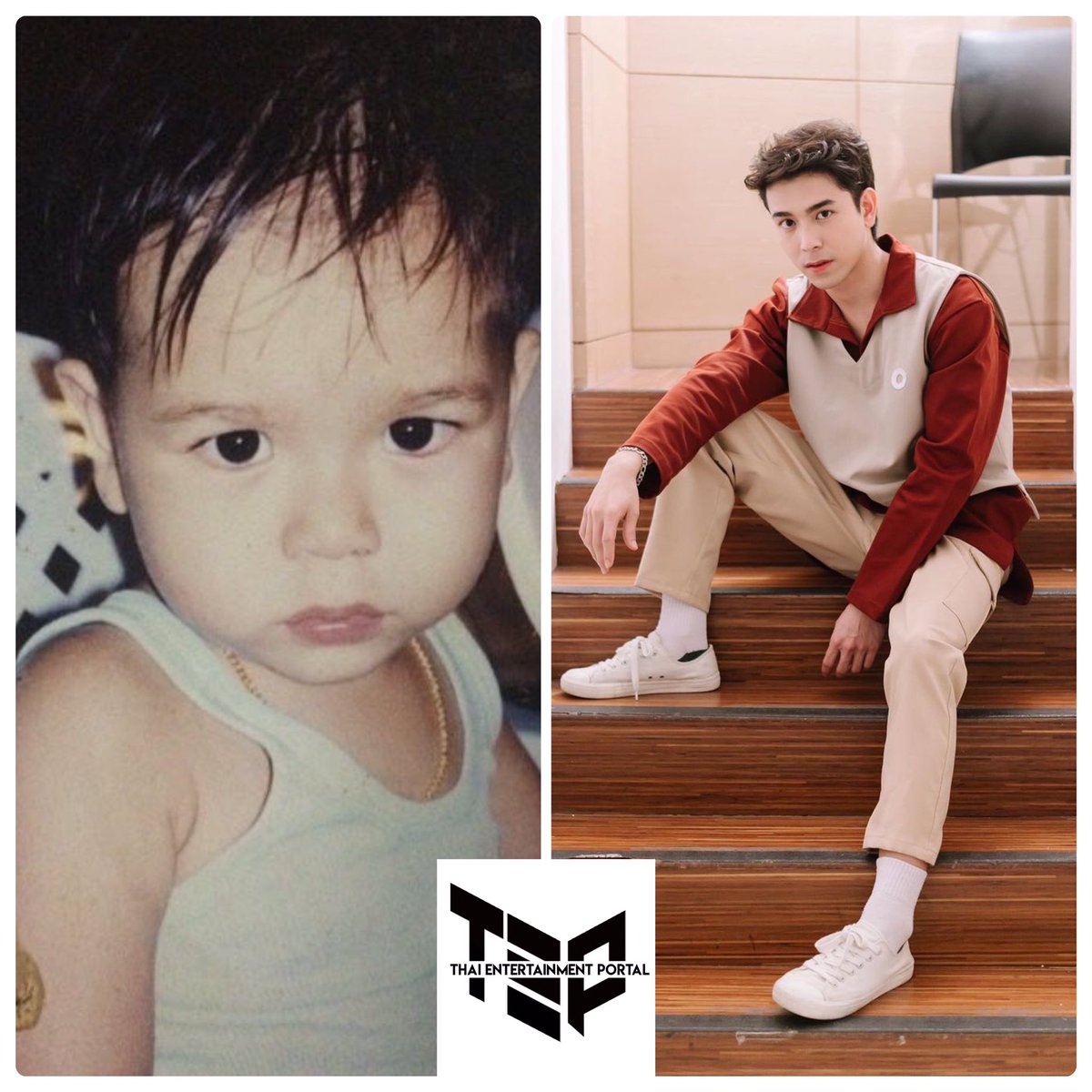 _TEPofficial's tweet photo. [TEP THROWBACK]

One of the members of Domundi Boys serving us visuals🥰

Good Afternoon TEPters🎉

Tommy Sittichok for today’s TEP Throwback🎉🔥

#TommySittichok
#TEPThrowback
#TEP2021 https://t.co/sZeKHlrkcx