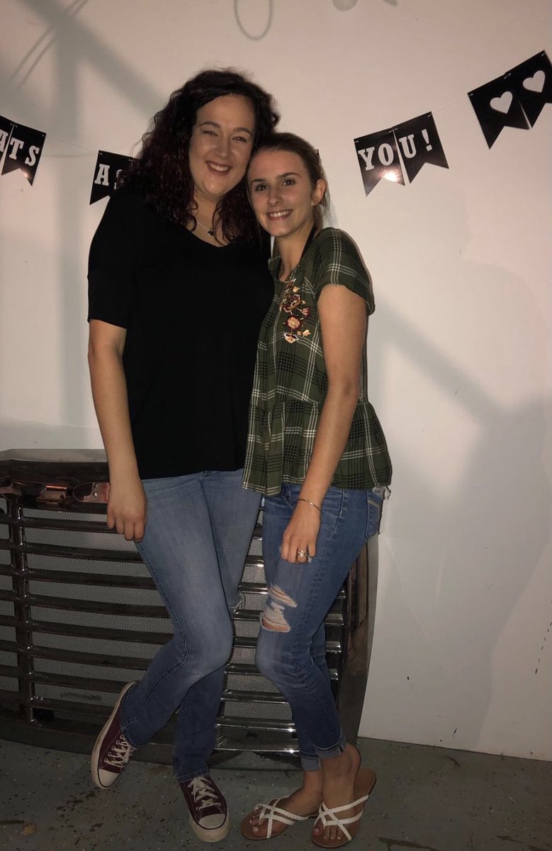 Asppeenn's tweet photo. Happy Birthday Kel! 

So happy that five years ago I met and got to know your selfless, loving, and maybe even a little crazy heart 😜 My life would be so boring without you in it, thanks for loving my awkwardness. Love you  @kelsithompson1 https://t.co/4huB2MFjyD