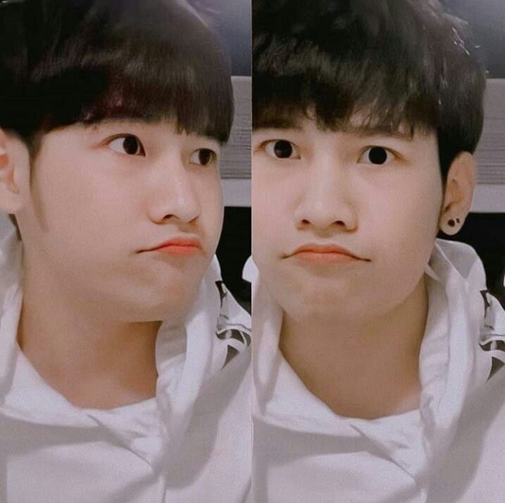 Ini kumpulan foto yang menurut gua singto gemes.Special tag  @_Neavy