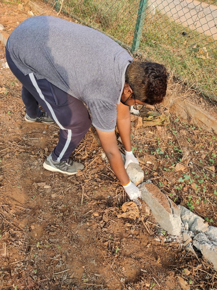 PurushothamK161's tweet image. Plantation drive
Vijayanagar
#projectreachout
#mysorememes
Phase 1