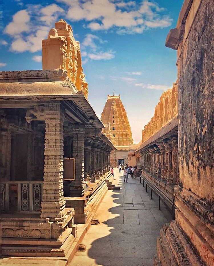 Hampi is so beautiful that New york times featured it twice at 2nd place in “must see places”.Around 6,3400 people visited it in 2019, but our misfortune is that even after being in the UNESCO list, its condition is getting worse. Since the Mughals and the English ruined it,