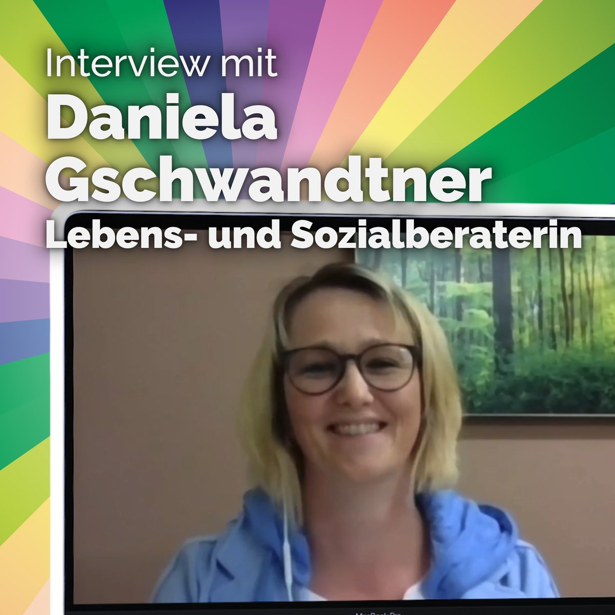 bntspcht_at's tweet photo. Unser volles Gespräch mit Daniela Gschwandtner ist online! --> https://t.co/5OckEPYufl
Wir haben mit Daniela über die Lebens- und Sozialberatung gesprochen - und wir finden, dass viel mehr Menschen viel mehr über die psychosozialen Berufe erfahren sollten! https://t.co/jFxvceF66q