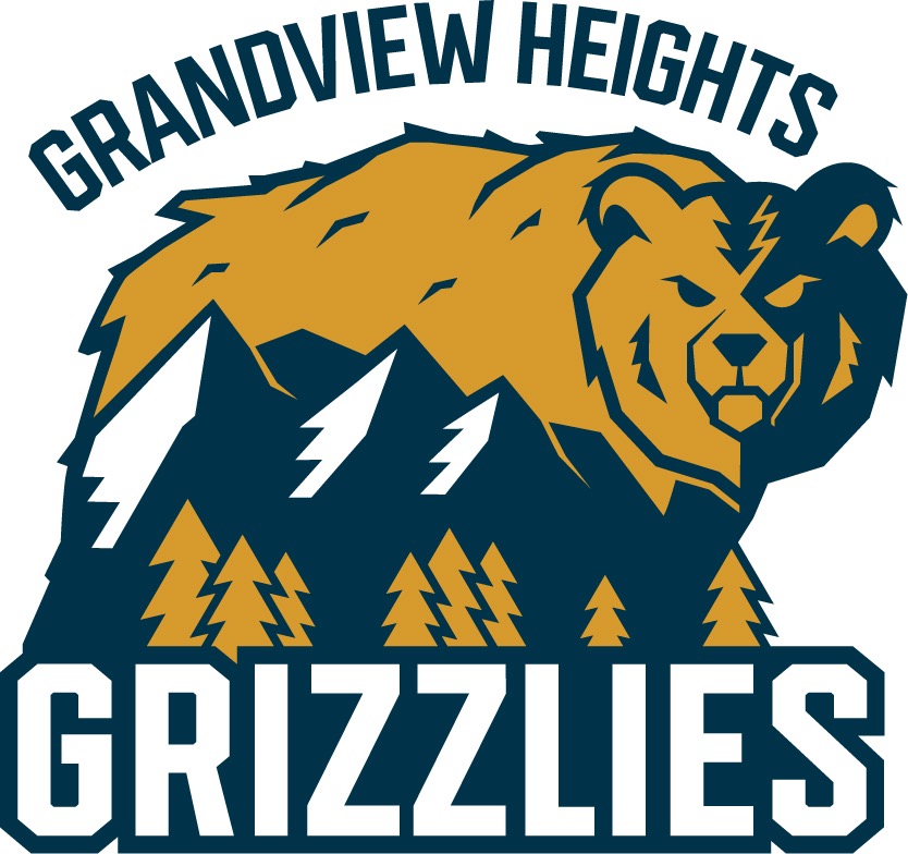 Grandview36's tweet image. We are thrilled to unveil our amazing mascot and logo. Welcome to the home of the Grandview Heights Grizzlies! Thank you to all our students for your contribution! 
#grandviewheightssecondary # sd36learn #grandviewheightsgrizzlies