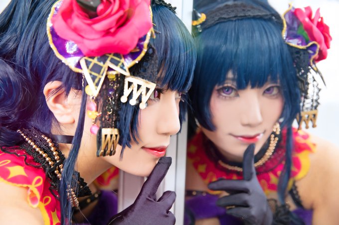 Twitterのコスプレ画像50