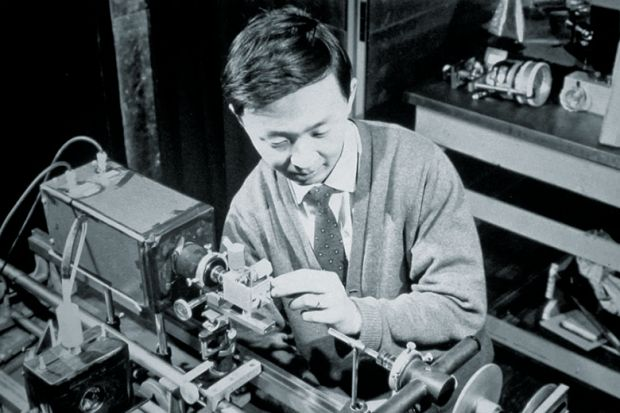 In 2009, Charles Kuen Kao, was awarded the Nobel Prize in Physics for his work in Fiber Optics. Many felt that the committee missed a trick in not awarding the prize to the person who essentially created the field.
