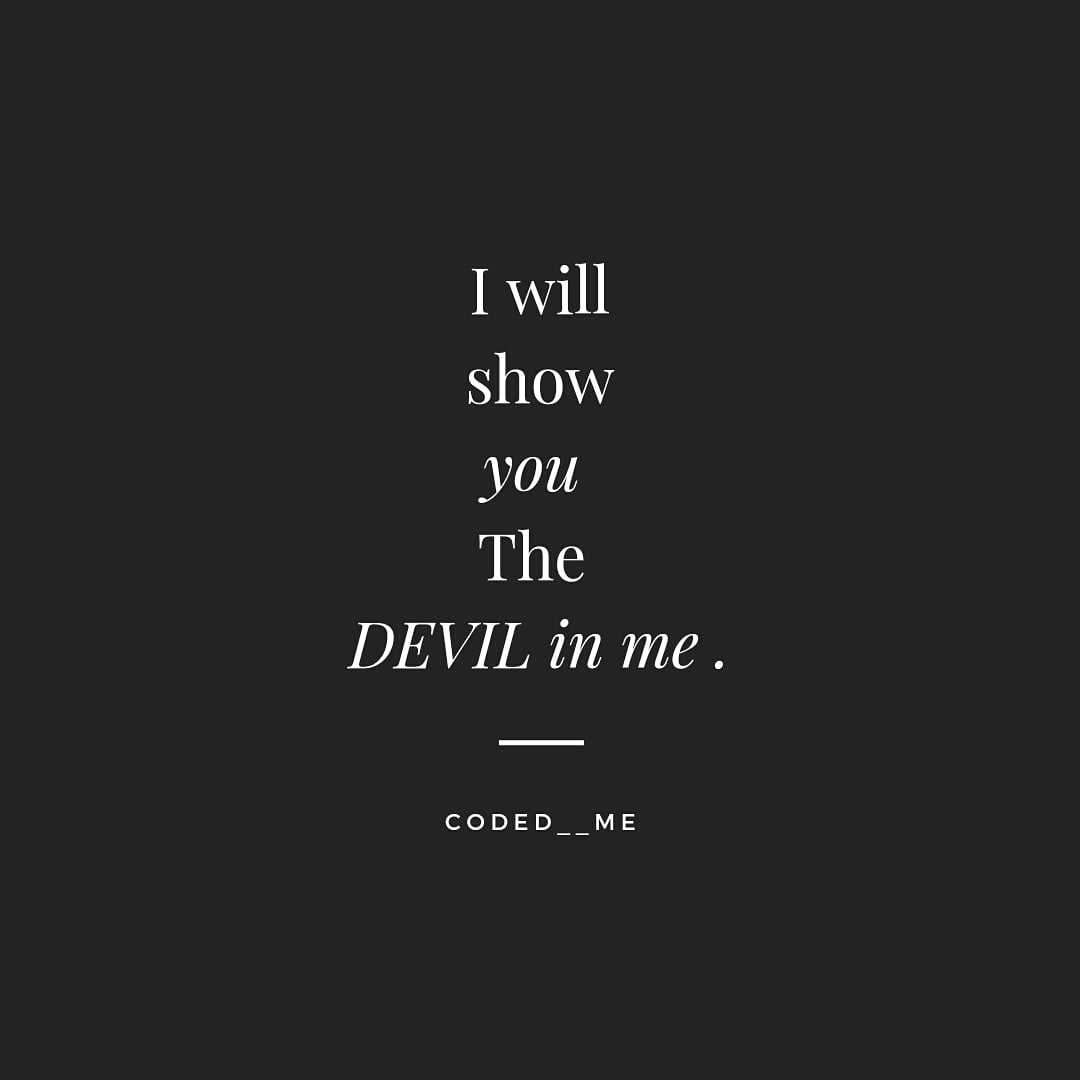 MeCoded's tweet image. Devilzzz
@MeCoded
#MotivationalQuotes #윤기가_우리의음악이된지_8년 #Sasikala #fridaymorning #ResidentEvilVillage #coronavirus #Berniememes #Motivation #Trending #India #AmericaFirst #Australia #africa #Asia #BLACKPINK #BB14 #rateyourdrip #Kashmir #pandemicdating #Ethereum