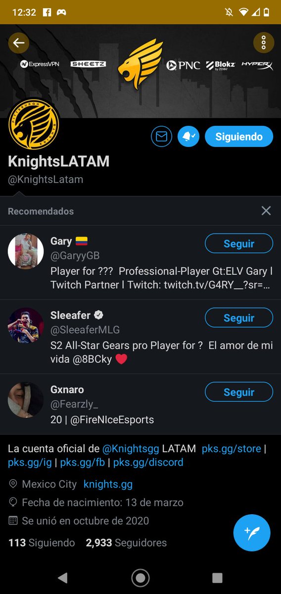 HelixGonz's tweet photo. @AnaKarenina2021 @KnightsGG @KnightsLatam Listo☺️ https://t.co/7LZpz4lRec