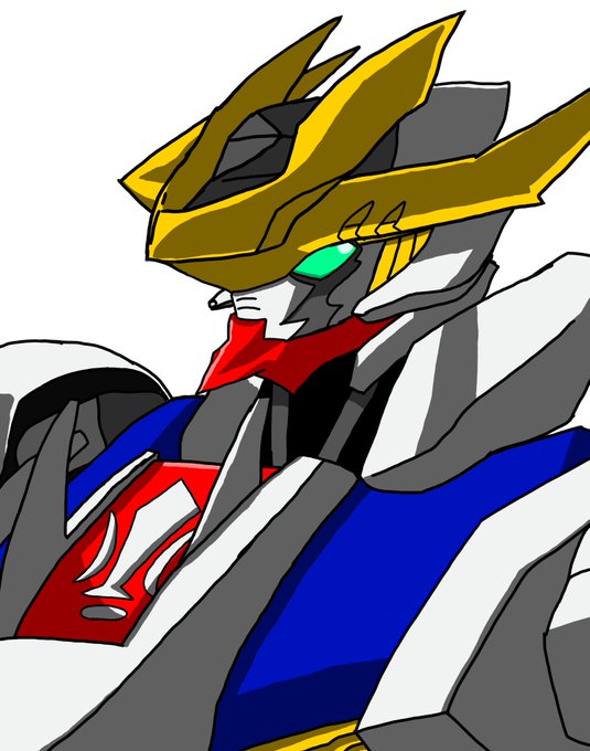 ガンダムバルバトスルプスのtwitterイラスト検索結果 ガンダムバルバトスルプスのtwitterイラスト検索結果