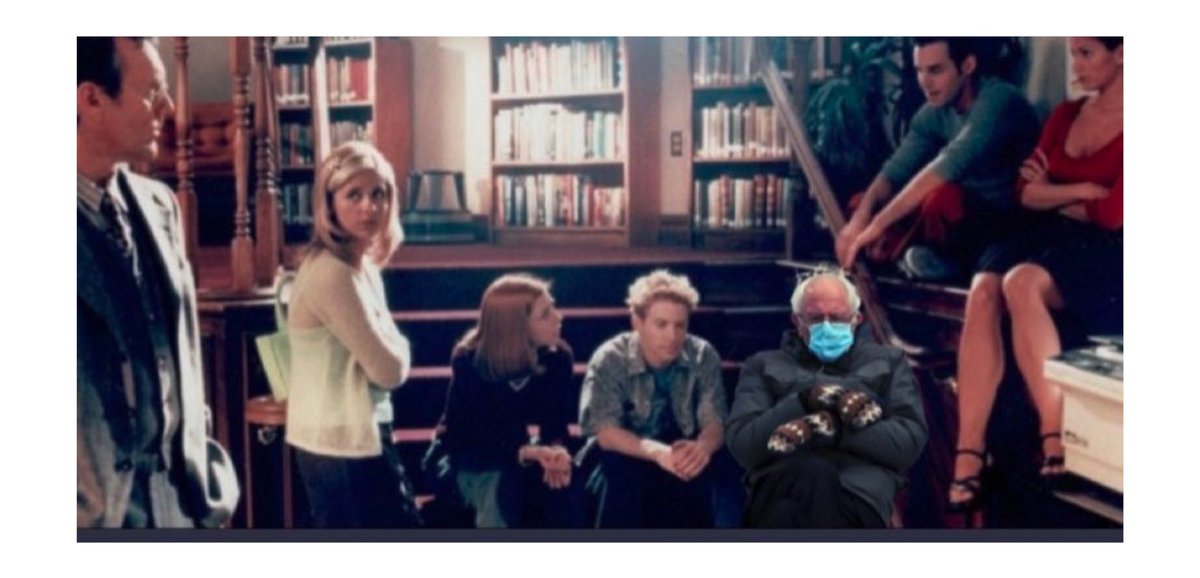 The best one. #BTVS #Scoobies