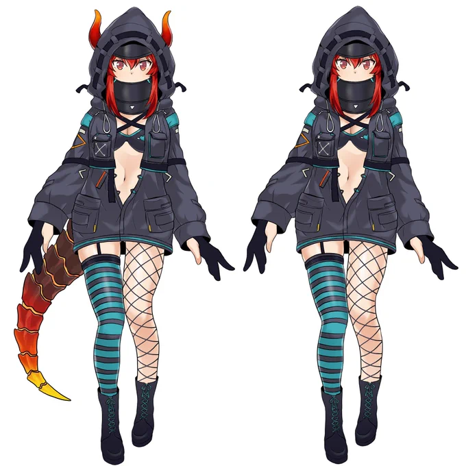 やっとドクター・ドーラが完成したぞー!
ドーラ様をアークナイツのドクターコスにお着替えさせてみました!
#ドーラの宝物庫 