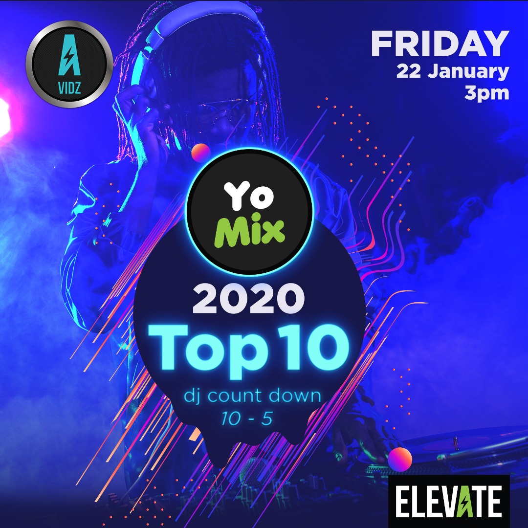 econetzimbabwe's tweet photo. #YoDJMix is excited to bring you 2020 top 10 Dj performances.
This week we have lined up number 10 down to number 5, check out if your favourite DJ made the count.
Tune in at 3 pm exclusively on the Econet Facebook page.
#staysafestayconnected #OneFightAgainstCorona #YoDJmix https://t.co/kq7i44jBs7