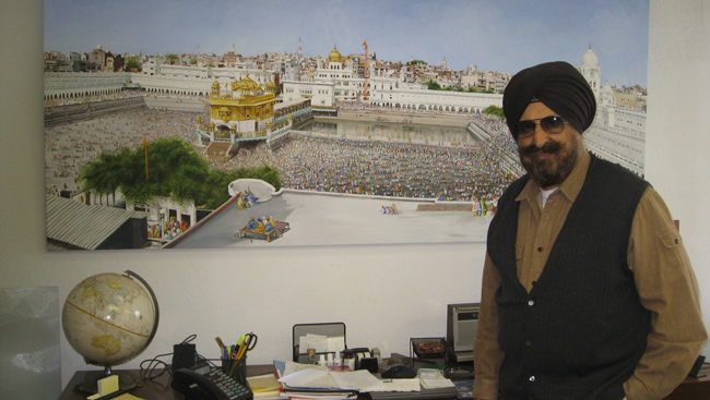 Dr Kapany would demonstrate fiber optics as "The great Indian optical rope trick". Contemporaries remembered him fondly. “When you see a guy who looked like that and who spoke like J.F.K., you’re not going to forget him.”RIP.