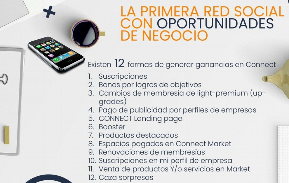 beatbeat008's tweet photo. #Mexico #Colombia #Peru 
🚨Atencion Mexico, Colombia y Perú 🚨
Ya conoces connect la primer red social 100% mexicana con oportunidades de negocio con presencia en Colombia y Perú en la cual tenemos 12 maneras de generar ingresos https://t.co/sw2uwjHqI0