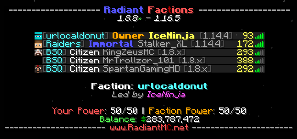 Radiant Network tweet media