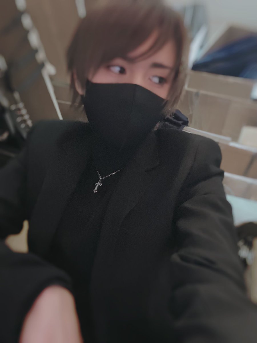 ダークファッション