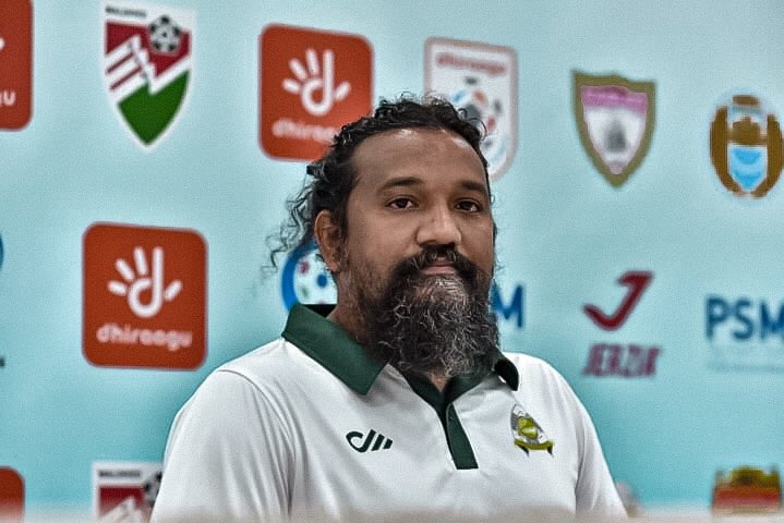 ClubGreenStreet's tweet photo. CGS Head Coach @nistharrr i , in the pre-match press conference for #TCSCGS. ๐ฆ๐
๐๏ธ โTC is one of the most unpredictable teams in the league; we have to be ready and play our game. IA, we will do our best to have a great gameโ.
๐ท FAM
#CGS #prideofmahchangolhi #TCSCGS https://t.co/7MdUfPyILx