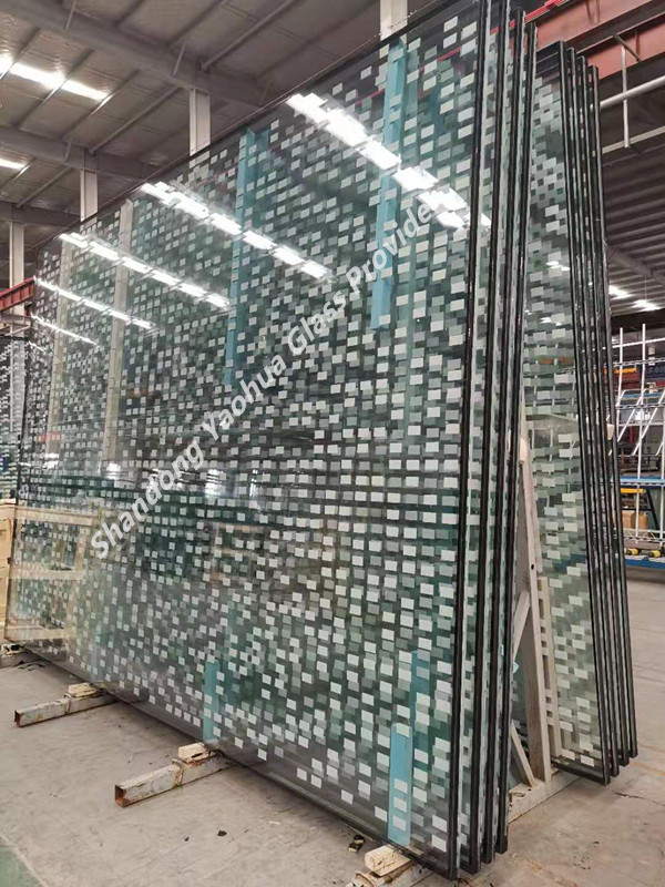 SimonHe7's tweet image. Large size;

Low Iron Tempered Glass/Laminated Glass/Insulated glass with SGP laminated;

Shandong Yaohua Glass Co.,Ltd

simonhe@yaohuaglass.net

WhatsApp: 86-18668924827

Wechat: 86-13220585100

#glazing #construction #building #curtainwall #IGUglass #facades #commercialbuilding