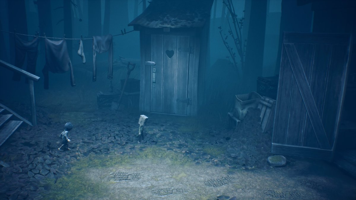 Кошмар дачи. Little Nightmares II 2021. Little Nightmares II. Little Nightmares 1 лес.