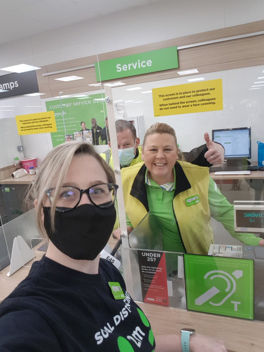 ASDA WARRINGTON tweet media