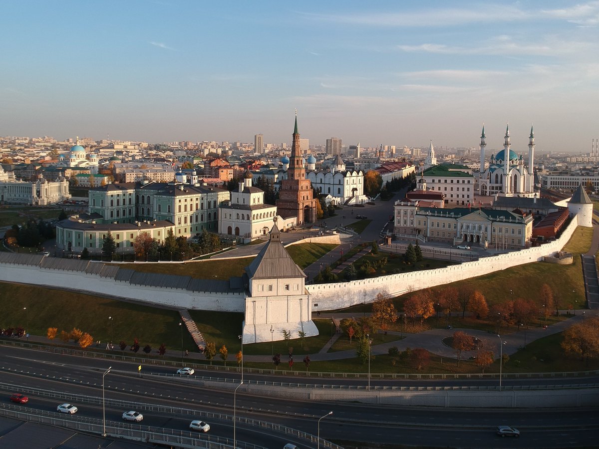 Сегодня Музей-заповедник «Казанский Кремль» отмечает свой 27-ой день рождения.

22 января 1994 г. первым Президентом Республики Татарстан М.Ш. Шаймиевым был подписан Указ о создании Музея-заповедника «Казанский Кремль».

#КазанскийКремль #27летКазанскомуКремлю