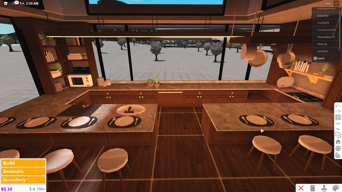 rvox0's tweet photo. My first time building on my own! #bloxburg @RBX_Coeptus https://t.co/ta0OHaQizv