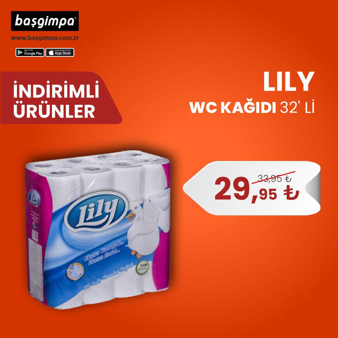 basgimpa's tweet photo. Haftanın İndirimleri Geldiii😊
İhtiyaçlarınızı Başgimpa uygulaması ile sipariş edin anında kapınıza getirelim!🛒
Benim marketim Başgimpa uygulaması Android ve App Store’da! https://t.co/J5hhR36qHZ