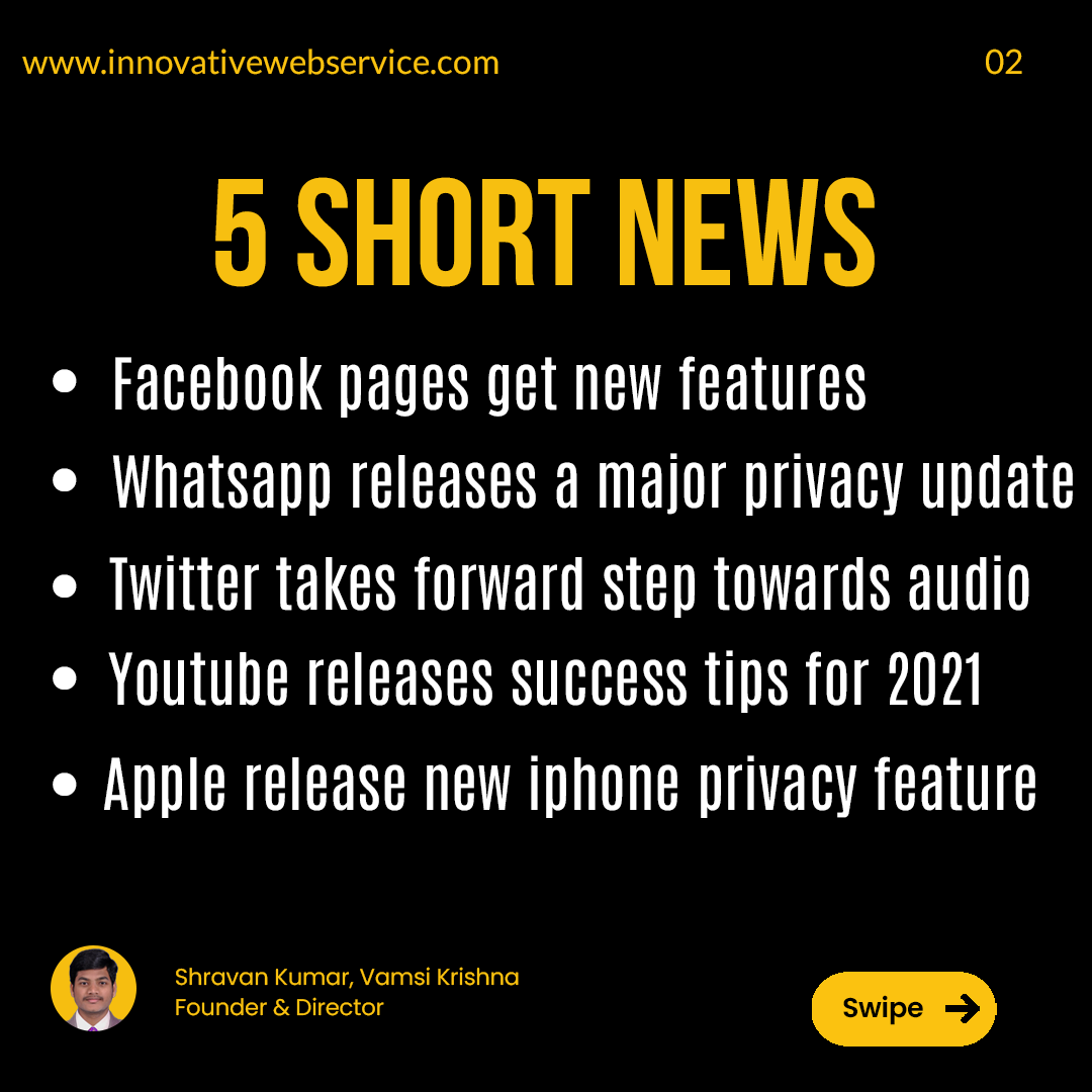 iws2019's tweet photo. for more information about this go through the below blog link https://t.co/l07RO7N8ko

#innovativewebservice #socialmediaupdates #socialmediaupdatesdaily #technologyupdate #dailyupdates #socialmediatips #socialmediainfluencers #socialmediatools https://t.co/o6lYc2BDyy