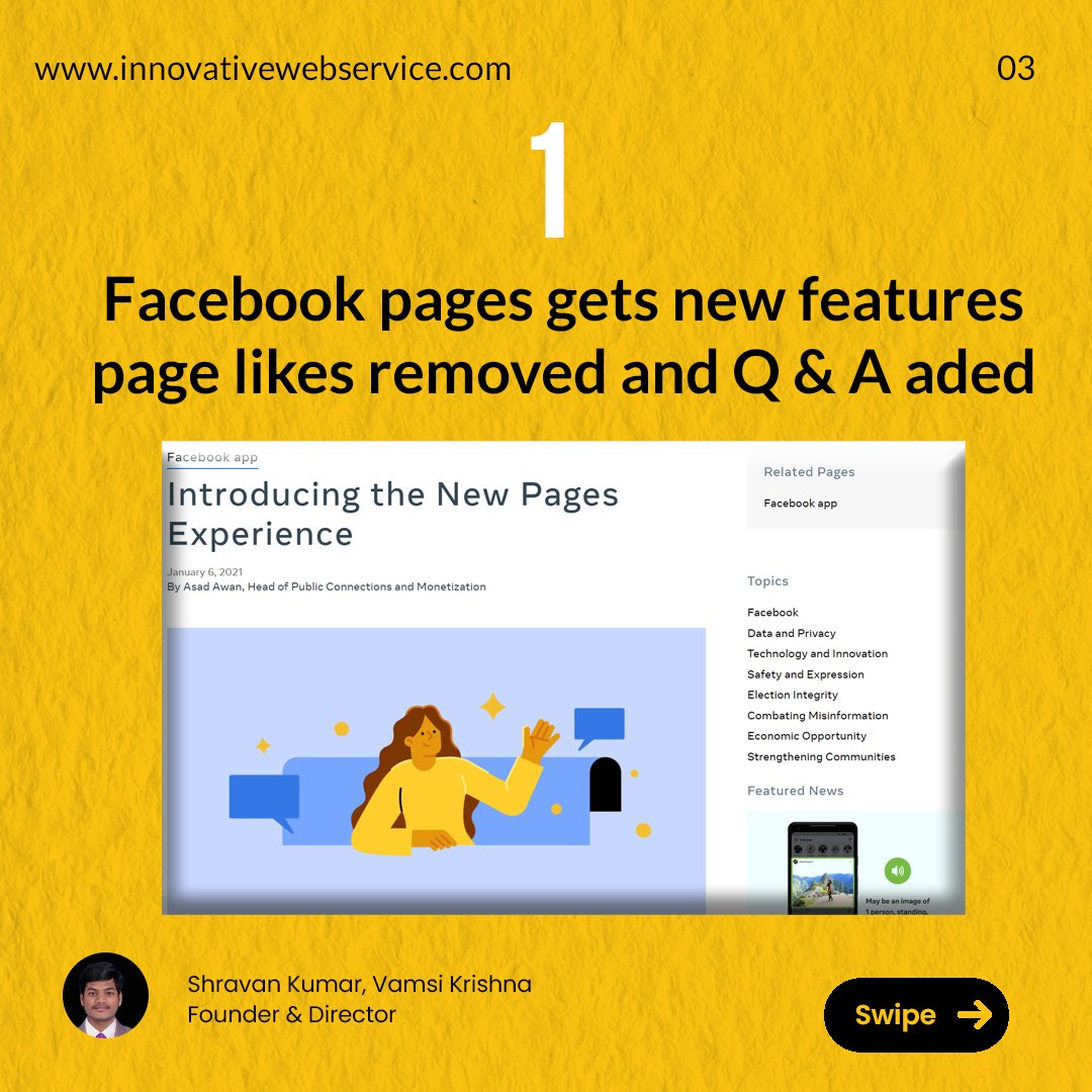 iws2019's tweet photo. for more information about this go through the below blog link https://t.co/l07RO7N8ko

#innovativewebservice #socialmediaupdates #socialmediaupdatesdaily #technologyupdate #dailyupdates #socialmediatips #socialmediainfluencers #socialmediatools https://t.co/o6lYc2BDyy