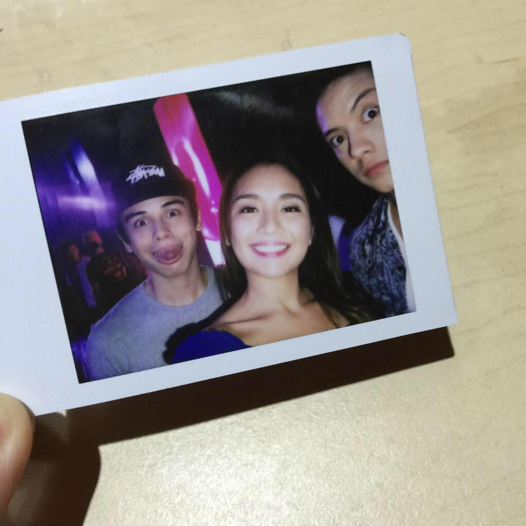 HAPPY BIRTHDAY KHALIL RAMOS!  
