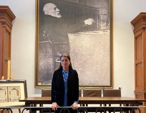 Foto cedida por ICOMEM