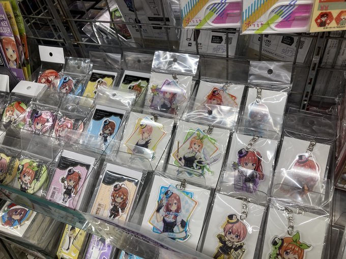 グッズ入荷情報のtwitterイラスト検索結果 古い順