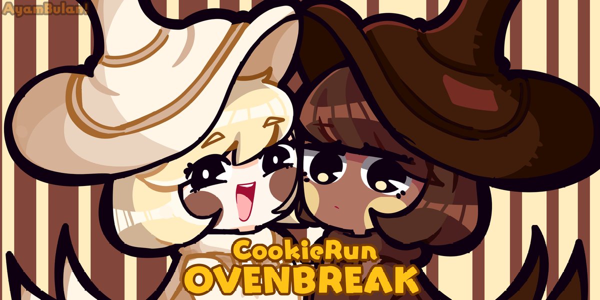 ayam_bulan's tweet image. ♟🍫🍪
#cookierun #chesschococookie