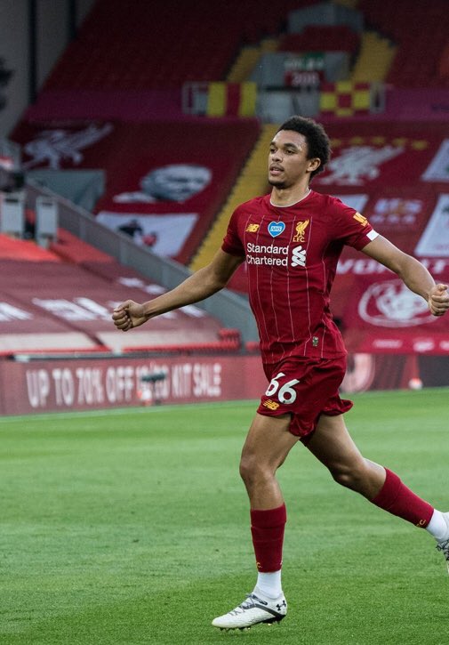 dispossessions in the past 4 games. They hate him because he’s nearing closer to Hector Bellerin’s level.