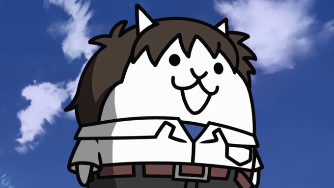 戦争 ツイッター 大 にゃんこ