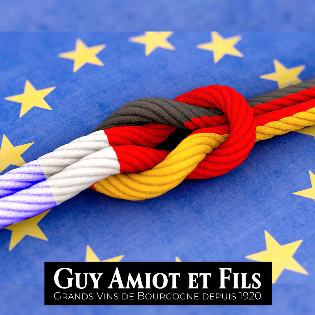 AmiotGuy's tweet photo. 🇩🇪 Where would we be without our loyal German ambassadors?
Once a partner, always a partner.
👬 Let's celebrate the Franco-German Day together.
#friendship #wineambassador #guyamiot #berlin #germany #lexcellence #mustofwine #francogermanyday #hambourg #munich #cologne https://t.co/rqnkt0NC2R