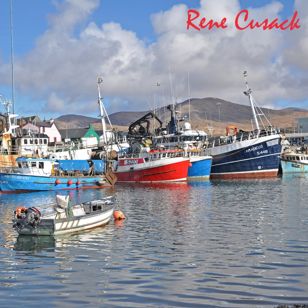 We are always busy behind the scenes ensuring that we provide top quality fresh produce 🎣

We offer free home delivery in Limerick, Clare and North Tipperary. 

Give us a call or text your order, name and Eircode to 0872592741. 

#renecusack #fishmonger #limerickfood #limerick