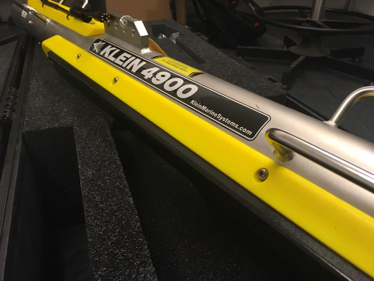 SAND Geophysics Ltd tweet media