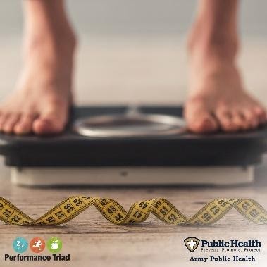 Trying to lose weight? Focus on quality food choices. Try to eat whole foods for performance nutrition. Your local Registered Dietitian can assist. 
phc.amedd.army.mil/topics/healthy… 
#PerformanceTriad