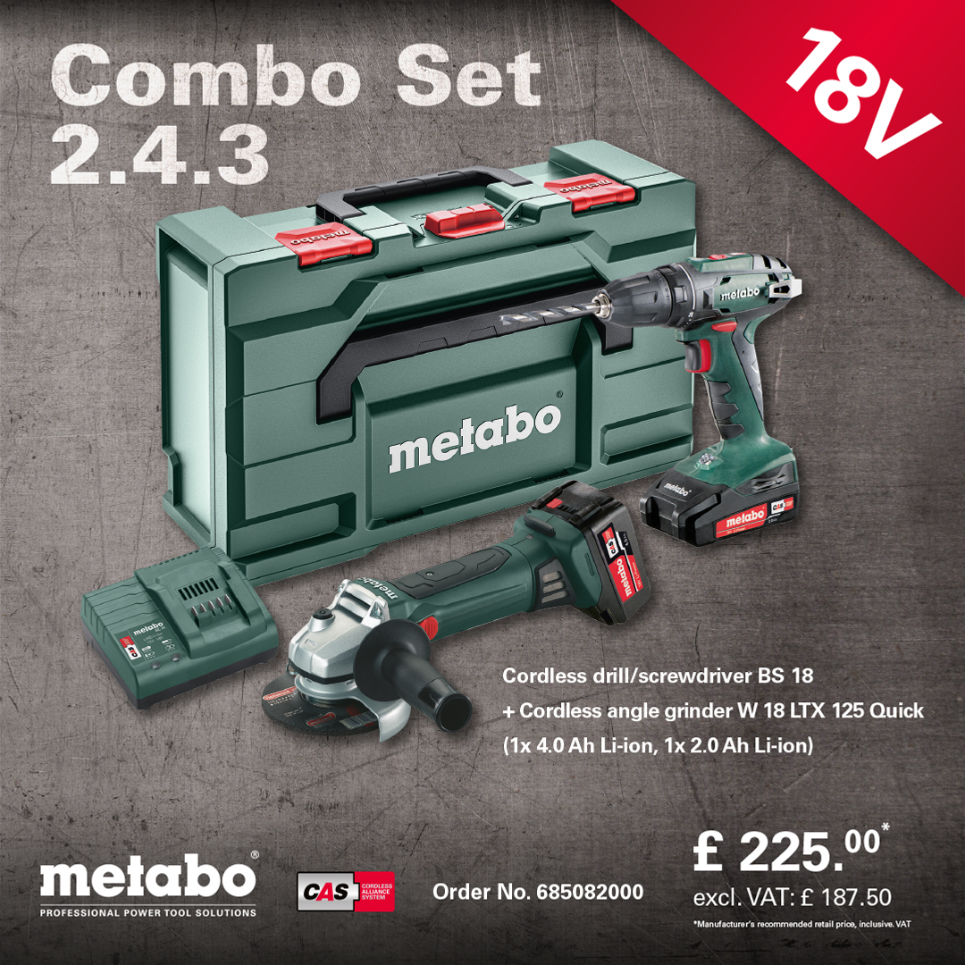 Metabo Power Tools UK on Twitter 