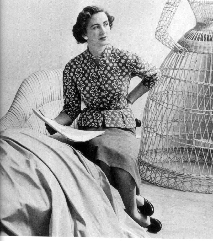 Fashion icon Sybil Connolly features on Hunt Museum online series