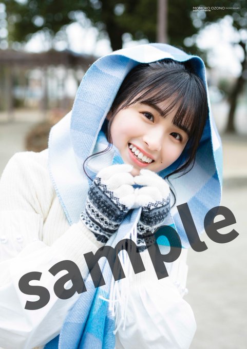 BUBKA桃ちゃん特大両面ポスター