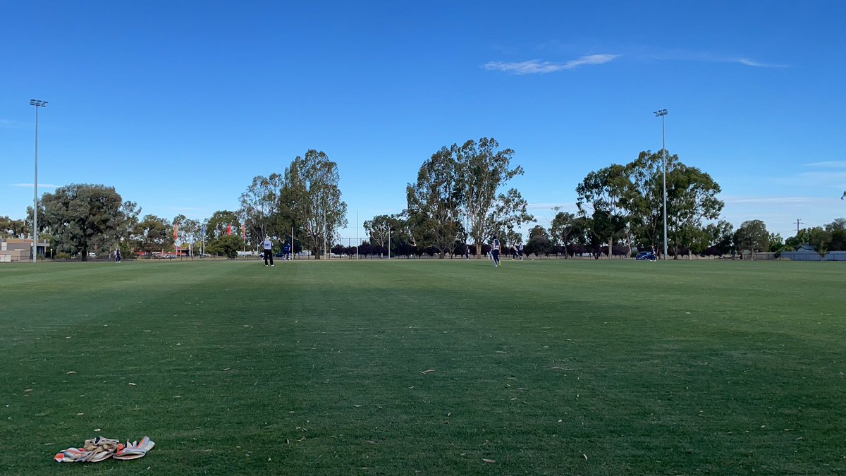 MpnaCricketClub (@mpnacc) on Twitter photo Another night another <a href="/CricketShepp/">Cricket Shepparton</a> T20 Match... this time A Grade vs <a href="/OSCC12/">Old Students CC</a> at Kialla!
MCC 2/34 off 6
<a href="/SheppNewsSport/">Shepp News Sport</a> Another night another <a href="/CricketShepp/">Cricket Shepparton</a> T20 Match... this time A Grade vs <a href="/OSCC12/">Old Students CC</a> at Kialla!
MCC 2/34 off 6
<a href="/SheppNewsSport/">Shepp News Sport</a>